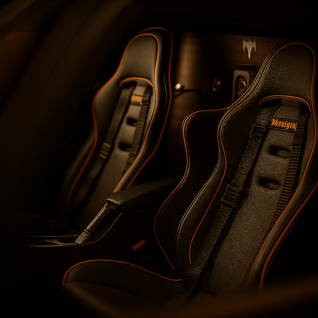 Koenigsegg ONE1